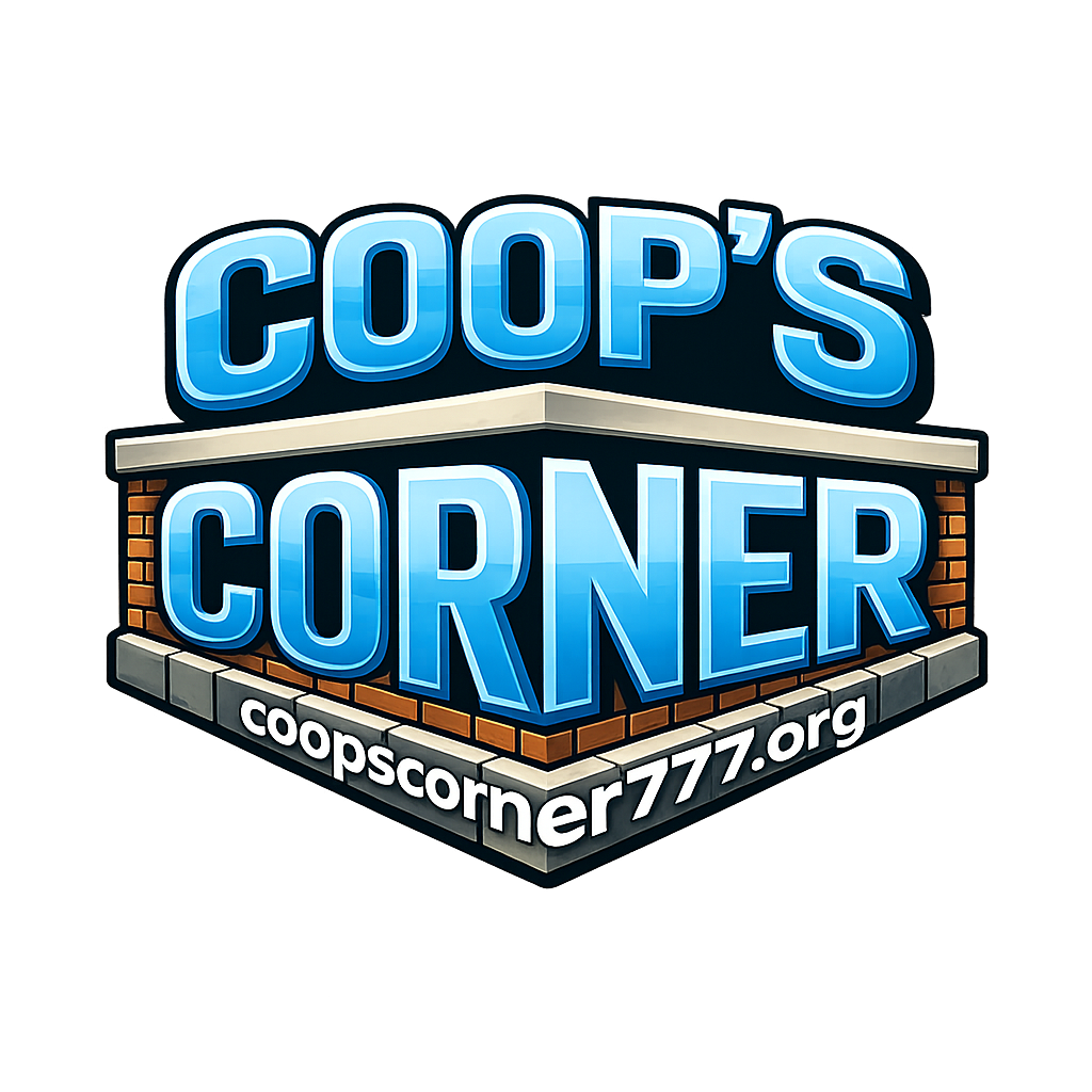 Coop's Corner Logo